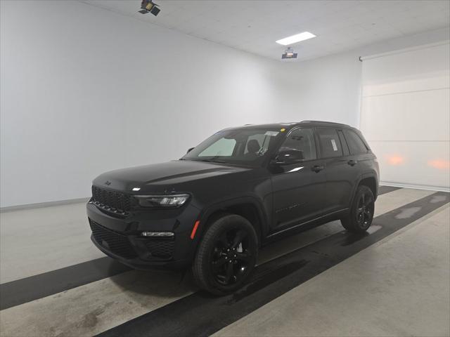 2023 Jeep Grand Cherokee
