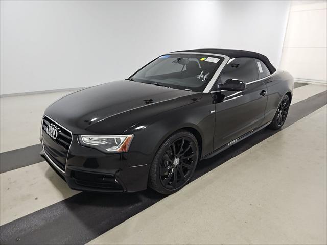 2015 Audi A5