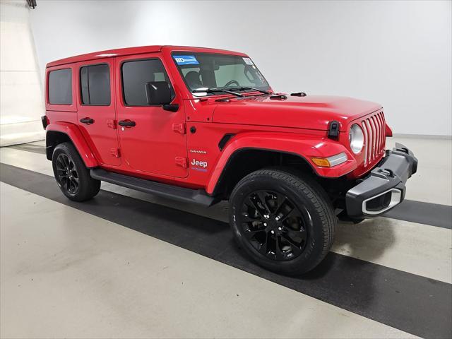 2021 Jeep Wrangler Unlimited