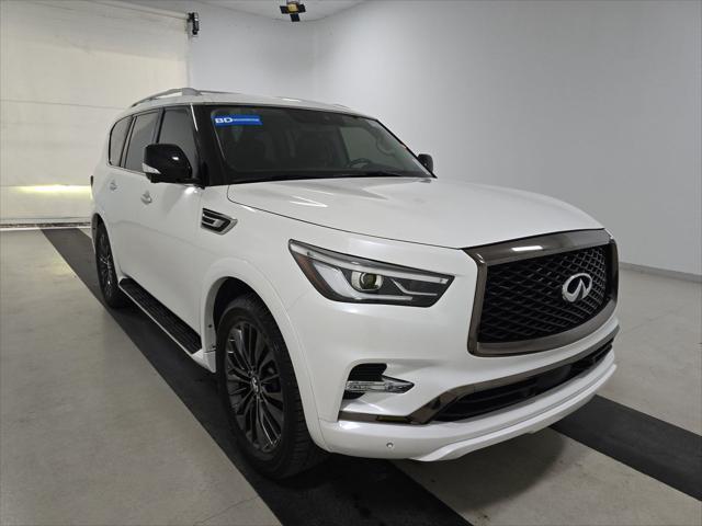 2021 Infiniti QX80