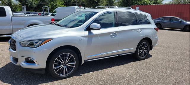 2019 Infiniti QX60