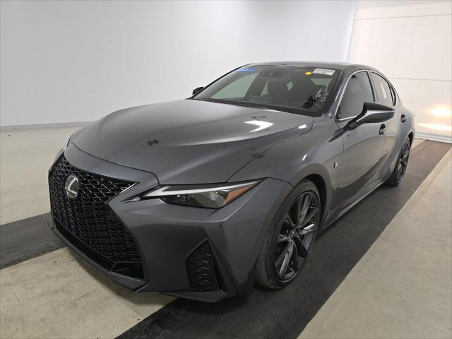 2024 Lexus Is 350