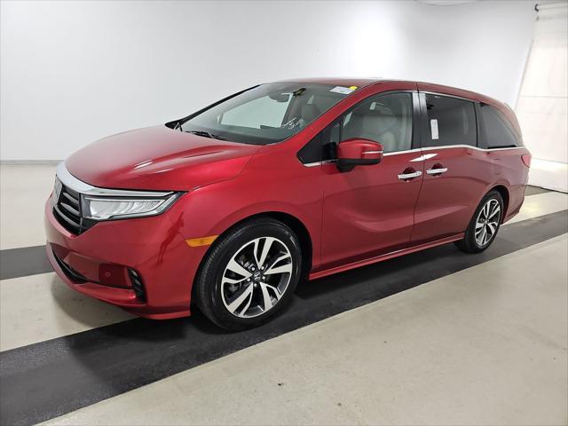 2022 Honda Odyssey