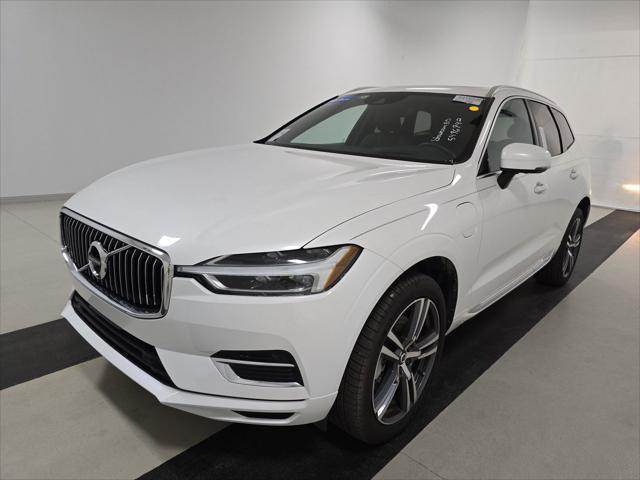 2021 Volvo Xc60 Recharge Plug-in Hybrid