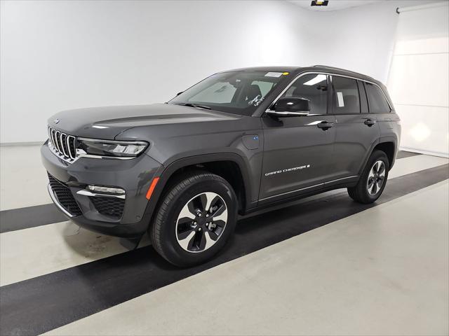 2022 Jeep Grand Cherokee 4xe