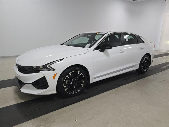 2023 Kia K5