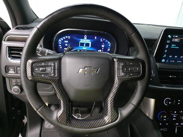 Photo of 2023 Black Chevrolet Tahoe