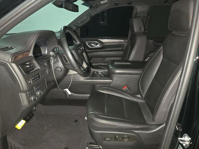 Photo of 2023 Black Chevrolet Tahoe