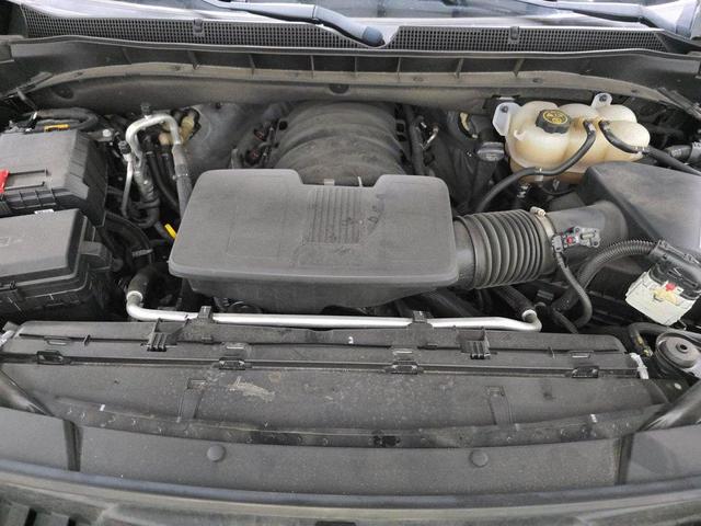 Photo of 2023 Black Chevrolet Tahoe