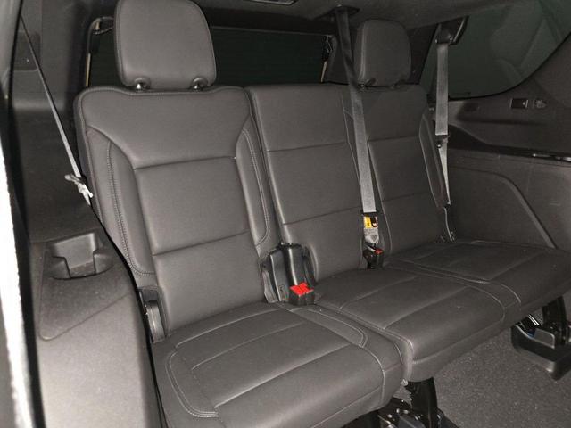 Photo of 2023 Black Chevrolet Tahoe