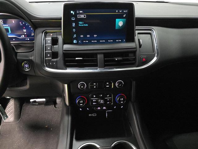 Photo of 2023 Black Chevrolet Tahoe