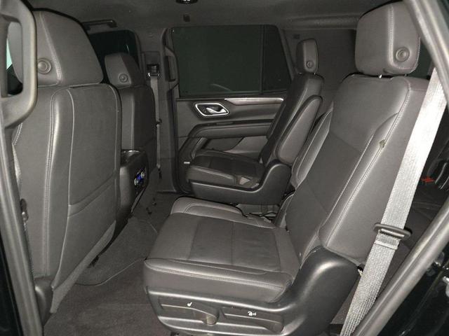 Photo of 2023 Black Chevrolet Tahoe