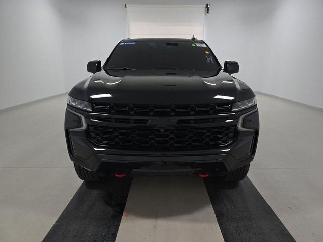 Photo of 2023 Black Chevrolet Tahoe
