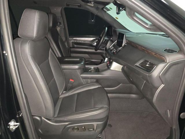 Photo of 2023 Black Chevrolet Tahoe