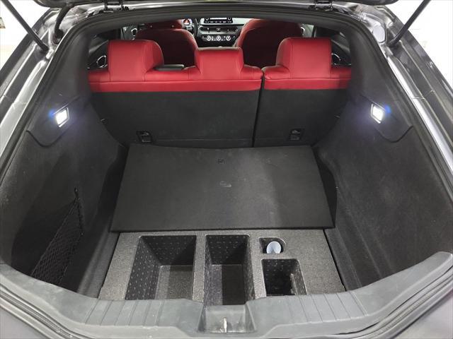 Photo of 2023 Lunar Silver Metallic Acura Integra
