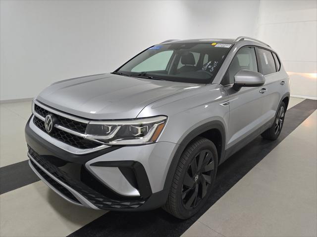 2024 Volkswagen Taos