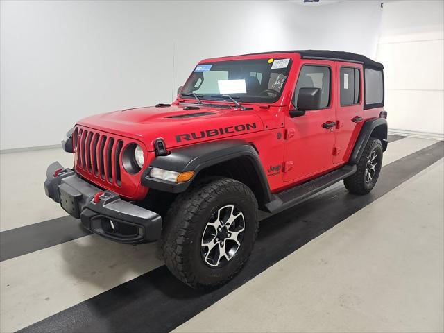 2021 Jeep Wrangler Unlimited