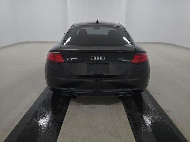 Photo of 2016 Mythos Black Metallic Audi TT