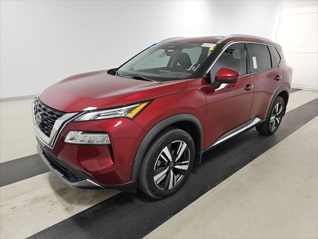 2022 Nissan Rogue
