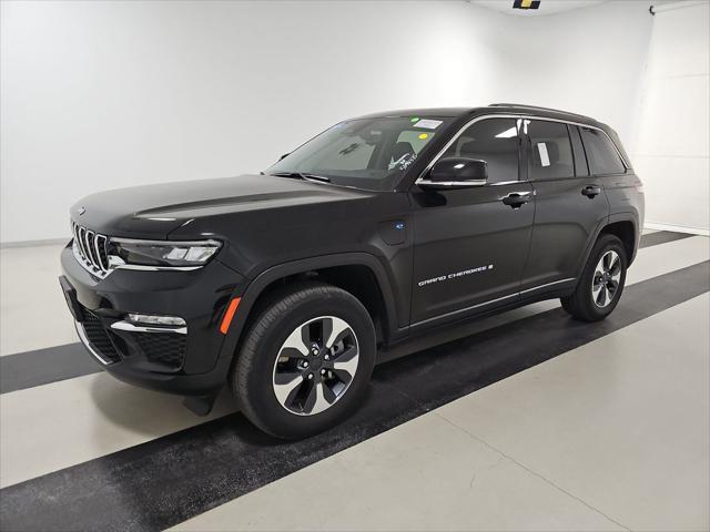 2023 Jeep Grand Cherokee 4xe