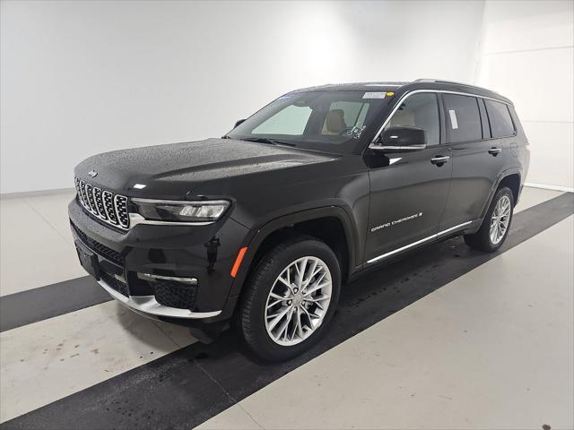 2023 Jeep Grand Cherokee L