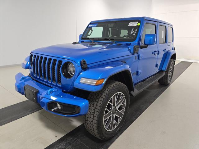 2023 Jeep Wrangler 4xe