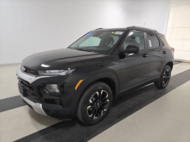 2021 Chevrolet Trailblazer