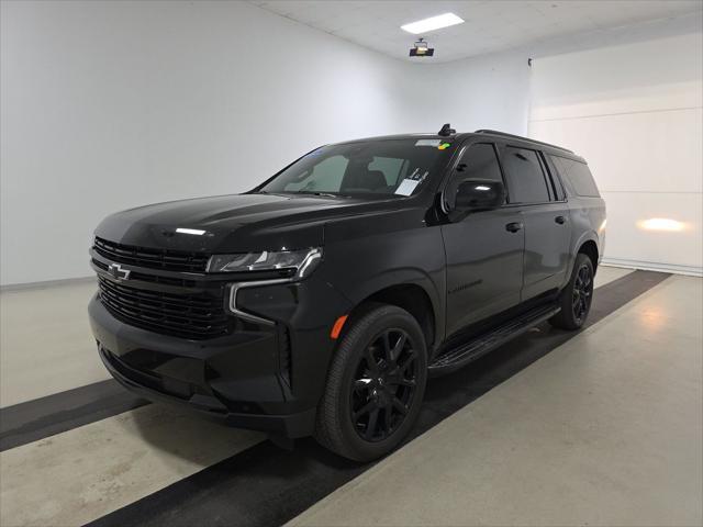 2023 Chevrolet Suburban