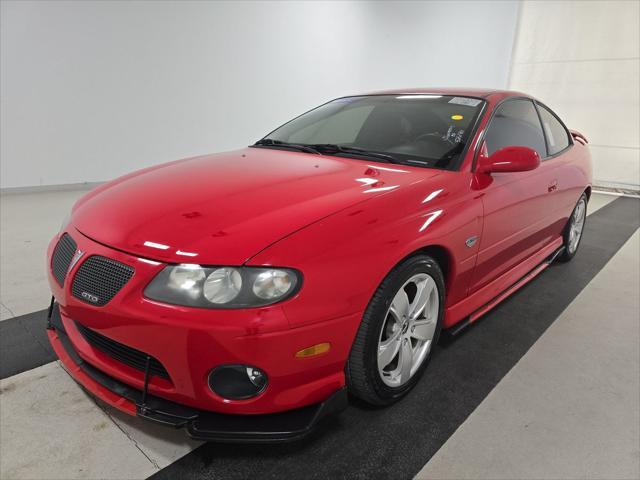 2004 Pontiac GTO