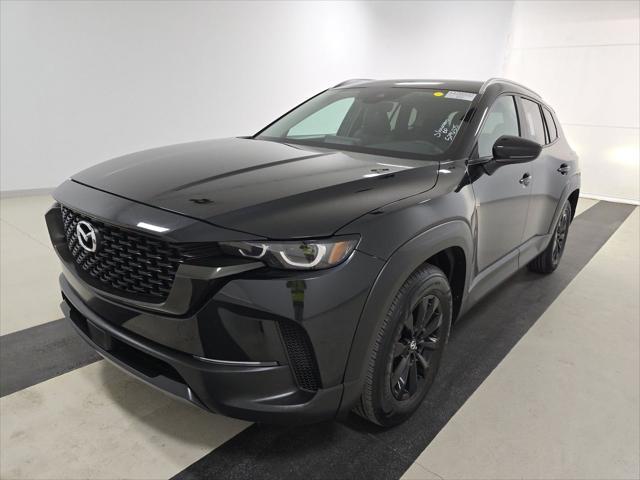 2024 Mazda Cx-50