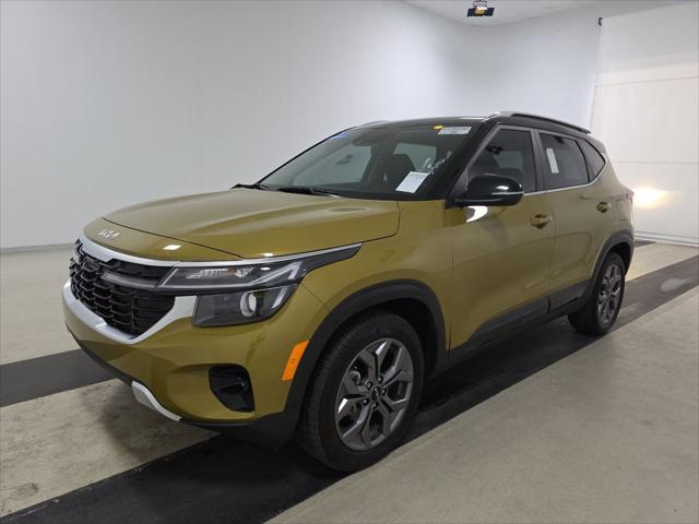 2024 Kia Seltos