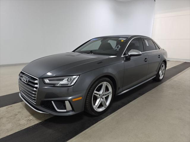 2019 Audi S4