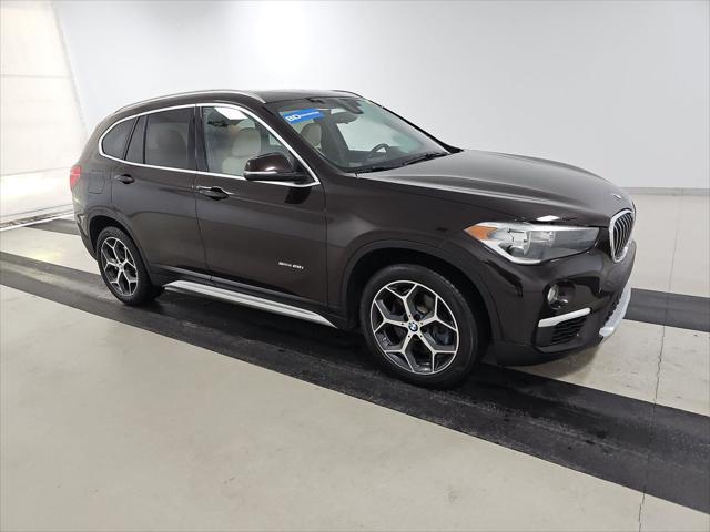 2018 BMW X1