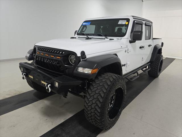 2020 Jeep Gladiator