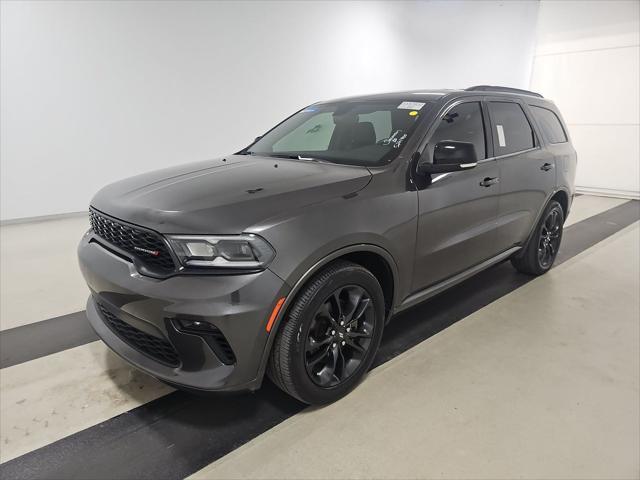 2021 Dodge Durango