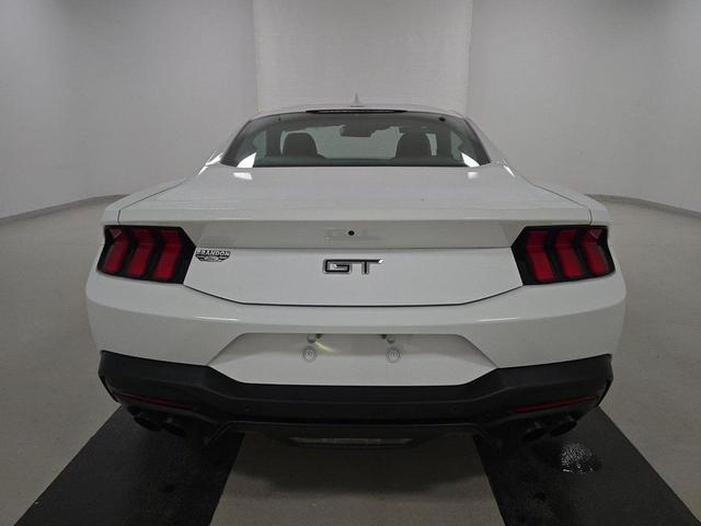 Photo of 2024 Oxford White Ford Mustang