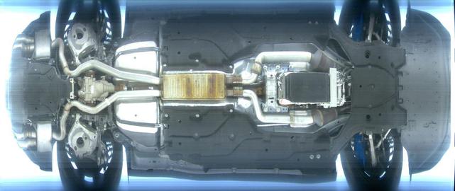 Photo of 2024 Oxford White Ford Mustang