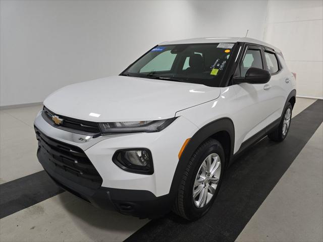 2022 Chevrolet Trailblazer
