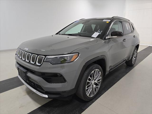 2022 Jeep Compass