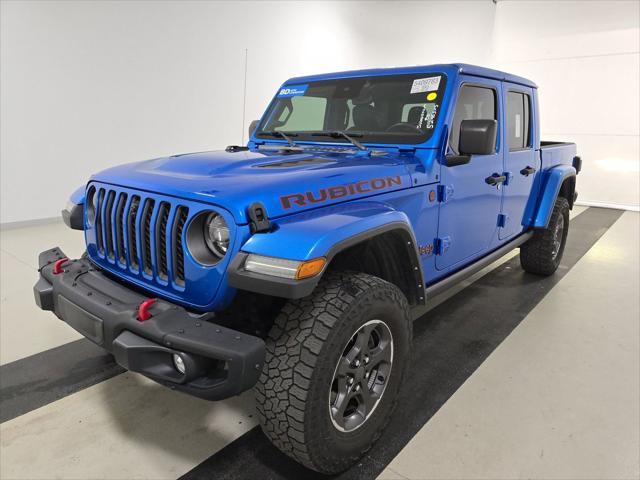 2022 Jeep Gladiator