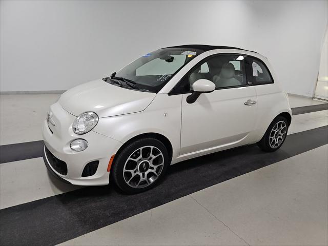 2018 Fiat 500