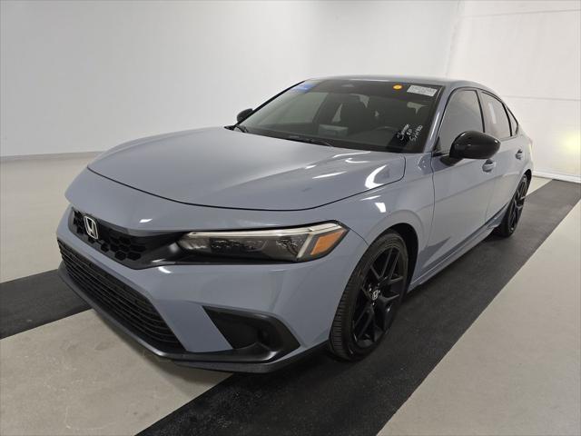 2022 Honda Civic