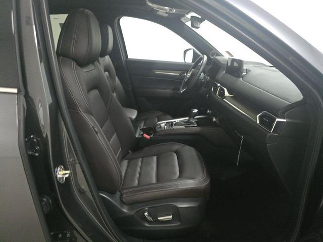 Photo of 2025 Machine Gray Metallic Mazda CX-5