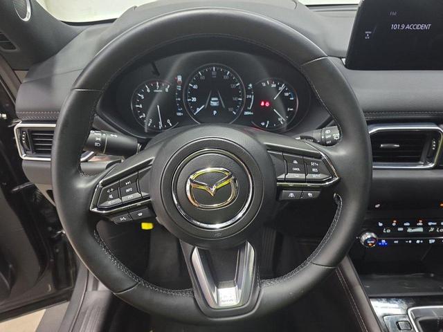 Photo of 2025 Machine Gray Metallic Mazda CX-5