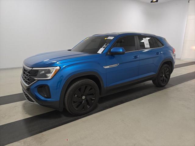 2024 Volkswagen Atlas Cross Sport