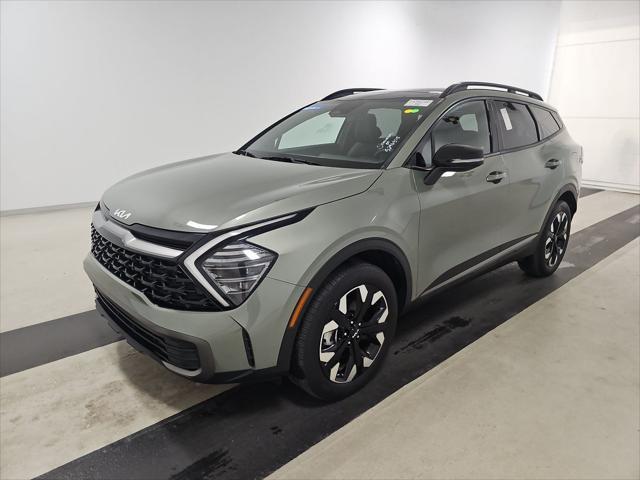 2024 Kia Sportage