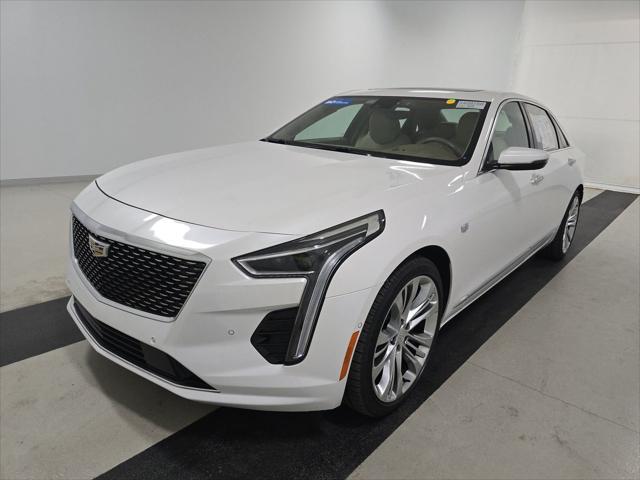 2019 Cadillac CT6