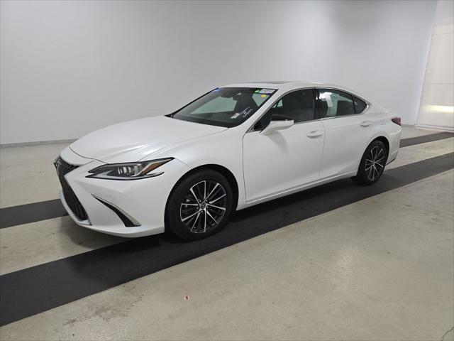 2025 Lexus Es 350