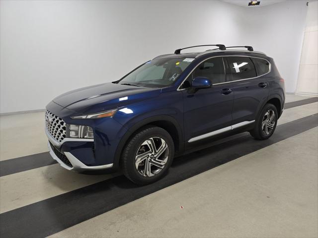 2022 Hyundai Santa Fe