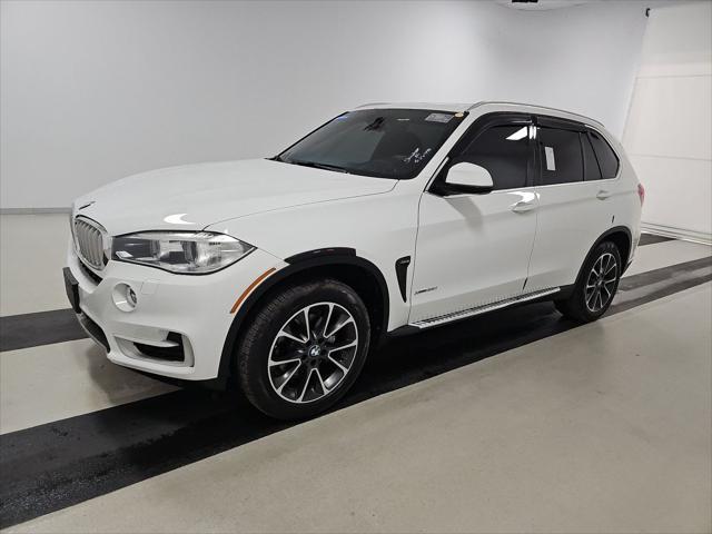 2017 BMW X5